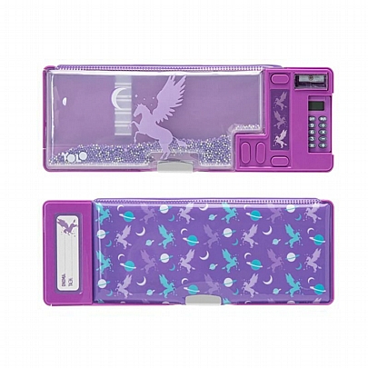 Κασετίνα Vintage - Purple Pegasus - Yolo Κασετίνα Vintage - Purple Pegasus - Yolo