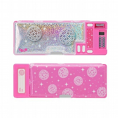 Κασετίνα Vintage - Disco - Yolo