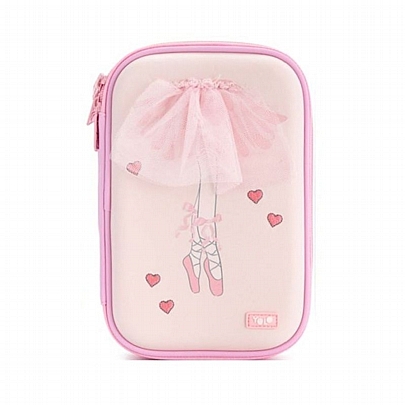 Κασετίνα (2 Θήκες) - Ballet - Yolo Κασετίνα (2 Θήκες) - Ballet - Yolo