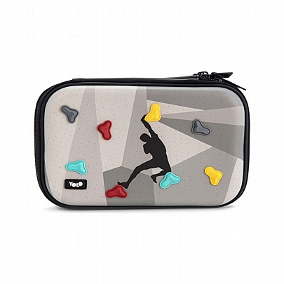 Κασετίνα (2 Θήκες) - Climber - Yolo Κασετίνα (2 Θήκες) - Climber - Yolo