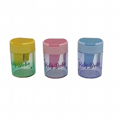 Ξύστρα διπλή με δοχείο - M&G Ξύστρα διπλή με δοχείο - M&G