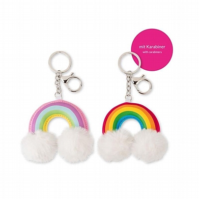Μπρελόκ - Rainbow - TrendHaus Good Feelings Μπρελόκ - Rainbow - TrendHaus Good Feelings
