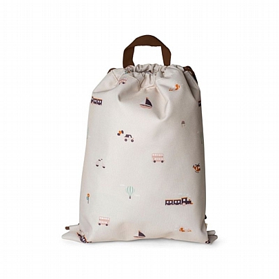 Αδιάβροχη τσάντα μεταφοράς - Vehicles - Citron