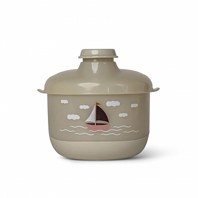 Δοχείο Φόρμουλας 3 Θέσεων για Βρεφική Σκόνη - Vehicles - Citron Δοχείο Φόρμουλας 3 Θέσεων για Βρεφική Σκόνη - Vehicles - Citron