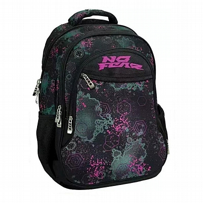 Σακίδιο - Fluo - No Fear Σακίδιο - Fluo - No Fear