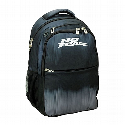 Σακίδιο - Gradient Grey - No Fear Σακίδιο - Gradient Grey - No Fear