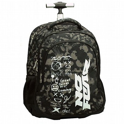 Σακίδιο Τρόλεϊ - Doodles - No Fear