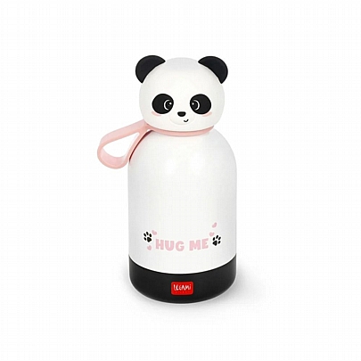 Θερμός Παιδικό από Ανοξείδωτο Ατσάλι - Panda (310ml) - Legami