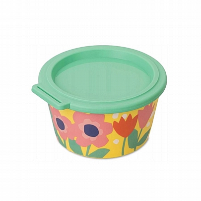 Μπολ με Aεροστεγές Καπάκι - Blooms (700ml) - Koziol Nora Μπολ με Aεροστεγές Καπάκι - Blooms (700ml) - Koziol Nora