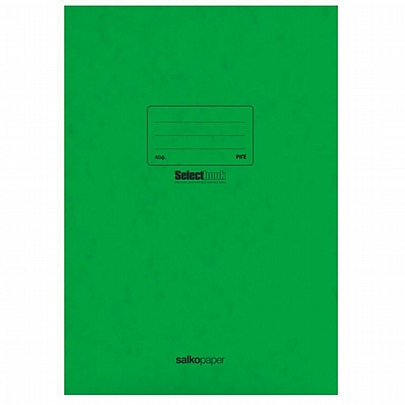 Τετράδιο Ριγέ Γραφής Α4 - Πράσινο (40Φ./80gr) - Salkopaper Τετράδιο Ριγέ Γραφής Α4 - Πράσινο (40Φ./80gr) - Salkopaper