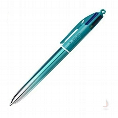 Στυλό 4 Χρωμάτων (1.0mm) - Bic Smooth Στυλό 4 Χρωμάτων (1.0mm) - Bic Smooth