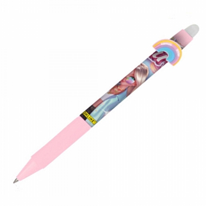 Στυλό που σβήνει με κουμπί Little Miss Rainbow - Μπλε (0.7mm) - Online Στυλό που σβήνει με κουμπί Little Miss Rainbow - Μπλε (0.7mm) - Online