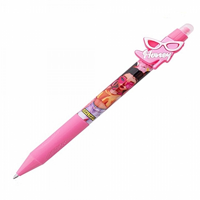 Στυλό που σβήνει με κουμπί Little Miss Honey - Μπλε (0.7mm) - Online Στυλό που σβήνει με κουμπί Little Miss Honey - Μπλε (0.7mm) - Online
