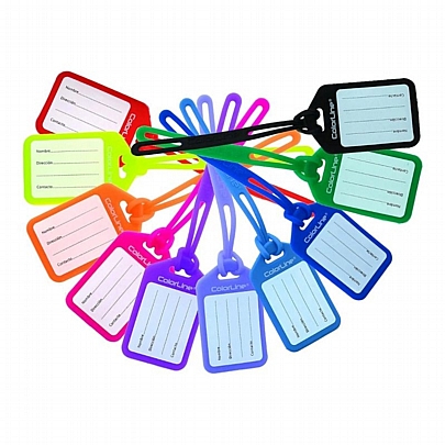 Ετικέτα αποσκευών - ColorLine Ετικέτα αποσκευών - ColorLine