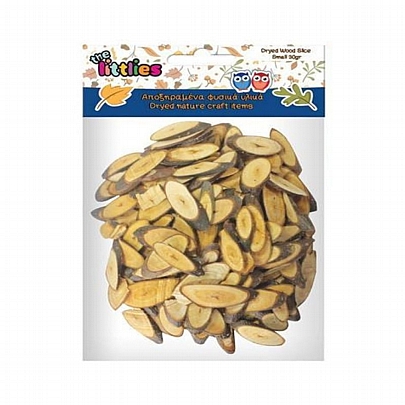 Αποξηραμένοι Κορμοί χειροτεχνίας - Μικροί Καφέ (30gr) - The Littlies Αποξηραμένοι Κορμοί χειροτεχνίας - Μικροί Καφέ (30gr) - The Littlies