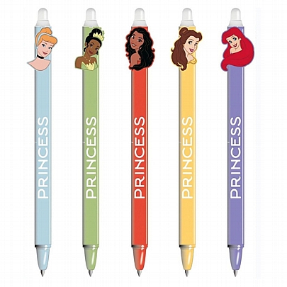 Στυλό που σβήνει με κουμπί Princess - Μπλε (0.7mm) - Pyramid Στυλό που σβήνει με κουμπί Princess - Μπλε (0.7mm) - Pyramid