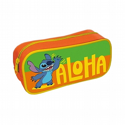 Κασετίνα - Lilo & Stitch Aloha - Pyramid Κασετίνα - Lilo & Stitch Aloha - Pyramid