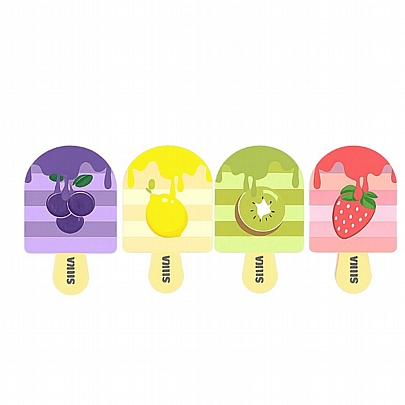 Σβήστρα - Ice Cream - Silka Silgi Σβήστρα - Ice Cream - Silka Silgi