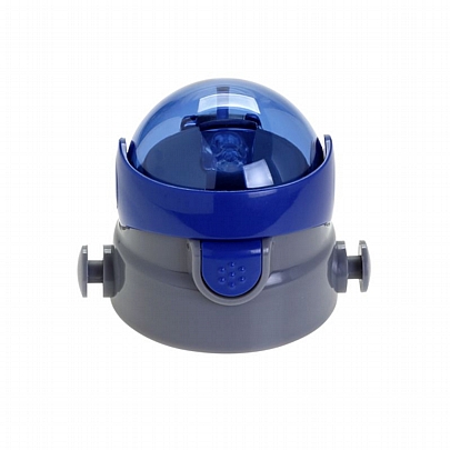 Aνταλλακτικό καπάκι για kids θερμός - Navy Blue (400ml) - Ecolife Aνταλλακτικό καπάκι για kids θερμός - Navy Blue (400ml) - Ecolife
