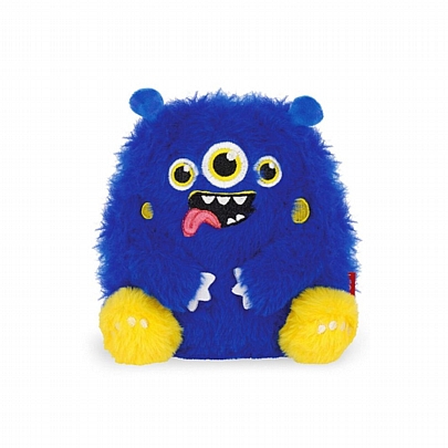 Λούτρινο Mini Αρκουδάκι - Super Cute Monster - Legami Λούτρινο Mini Αρκουδάκι - Super Cute Monster - Legami