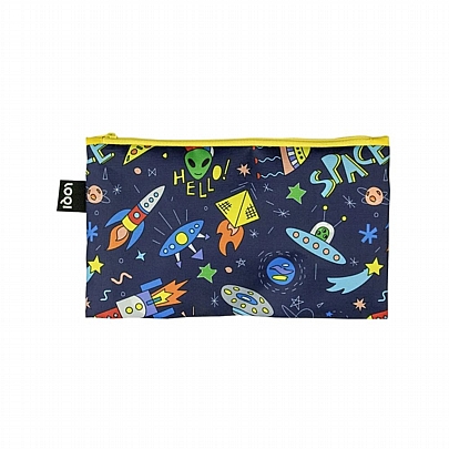 Κασετίνα από Ανακυκλωμένο Υλικό - Space Ufo - Loqi Κασετίνα από Ανακυκλωμένο Υλικό - Space Ufo - Loqi