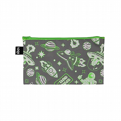 Κασετίνα από Ανακλαστικό Υλικό - Space Out - Loqi Κασετίνα από Ανακλαστικό Υλικό - Space Out - Loqi