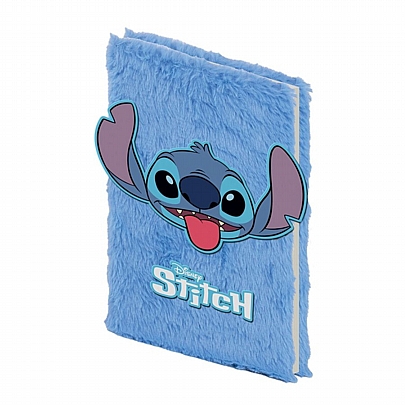 Σημειωματάριο Ριγέ με Βελούδινο Εξώφυλλο - Lilo & Stitch (16.5x23) - Pyramid Σημειωματάριο Ριγέ με Βελούδινο Εξώφυλλο - Lilo & Stitch (16.5x23) - Pyramid