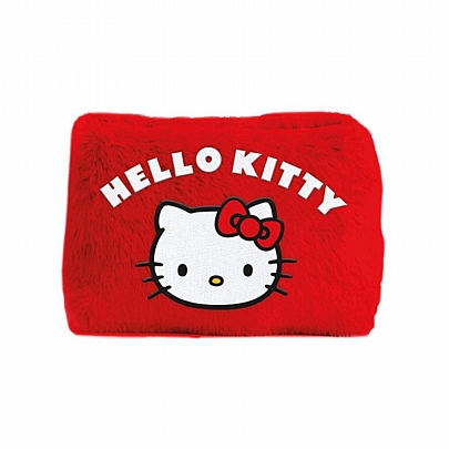 Κασετίνα Βελούδινη - Hello Kitty - Pyramid Κασετίνα Βελούδινη - Hello Kitty - Pyramid
