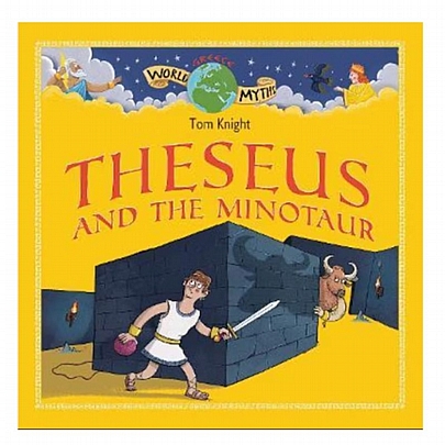 Theseus & the Minotaur Theseus & the Minotaur