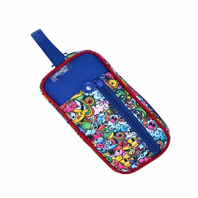 Σετ 3 Κασετίνες - Cartoon Creatures - Box Office Σετ 3 Κασετίνες - Cartoon Creatures - Box Office