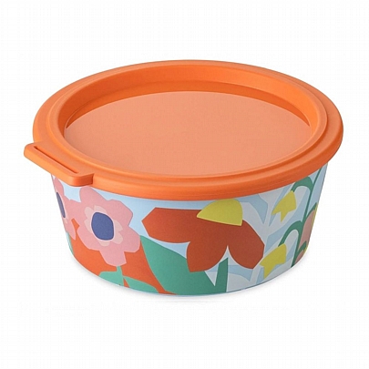 Μπολ με Aεροστεγές Καπάκι - Blooms (1300ml) - Koziol Nora Μπολ με Aεροστεγές Καπάκι - Blooms (1300ml) - Koziol Nora