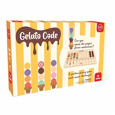 Gelato Code - Svoora