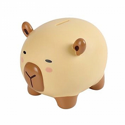 Κουμπαράς Πλαστικός - Capybara - iTotal Κουμπαράς Πλαστικός - Capybara - iTotal