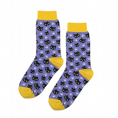 Βαμβακερές Κάλτσες - Black Cat (No.36-41) - iTotal Βαμβακερές Κάλτσες - Black Cat (No.36-41) - iTotal