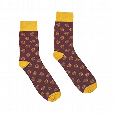 Βαμβακερές Κάλτσες σε Μεταλλικό Κουτάκι - Beer (No.41-45) - Gentlemen's Hardware Βαμβακερές Κάλτσες σε Μεταλλικό Κουτάκι - Beer (No.41-45) - Gentlemen's Hardware