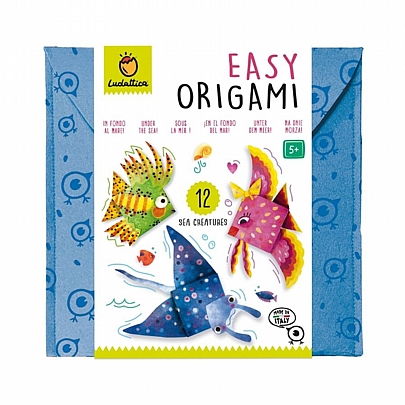 Οριγκάμι - Κάτω από τη Θάλασσα - Ludattica Οριγκάμι - Κάτω από τη Θάλασσα - Ludattica