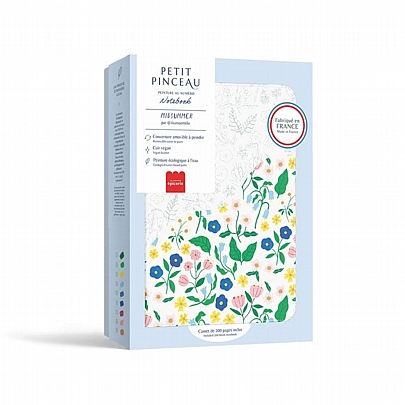 Ζωγραφίζω με Αριθμούς το Δικό μου Σημειωματάριο - Midsummer - La Petite Ζωγραφίζω με Αριθμούς το Δικό μου Σημειωματάριο - Midsummer - La Petite