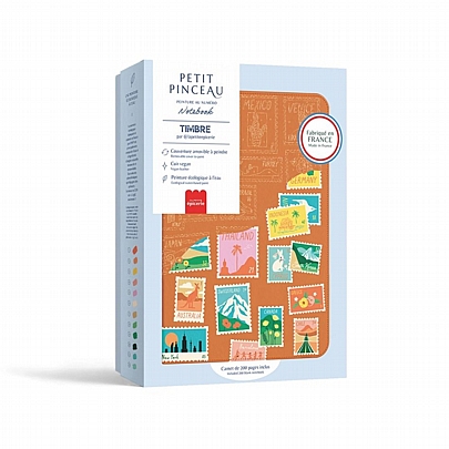 Ζωγραφίζω με Αριθμούς το Δικό μου Σημειωματάριο - Travel Book - La Petite Ζωγραφίζω με Αριθμούς το Δικό μου Σημειωματάριο - Travel Book - La Petite