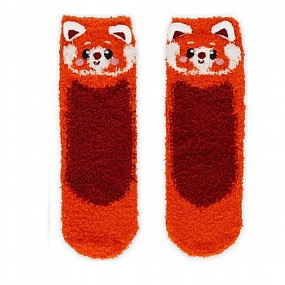 Αντιολισθητικές κάλτσες - Red Panda (No.35-42) - Legami Αντιολισθητικές κάλτσες - Red Panda (No.35-42) - Legami