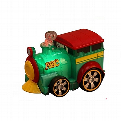 Push & Glow: Train with sound - Bburago Junior Push & Glow: Train with sound - Bburago Junior