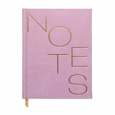 Σημειωματάριο Suede Ριγέ με Σκληρό Εξώφυλλο & Τσέπη - Notes (15x20) - Designworks Ink Σημειωματάριο Suede Ριγέ με Σκληρό Εξώφυλλο & Τσέπη - Notes (15x20) - Designworks Ink