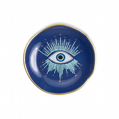 Κεραμικό Πιατάκι - Starry Eyed - Designworks Ink Κεραμικό Πιατάκι - Starry Eyed - Designworks Ink