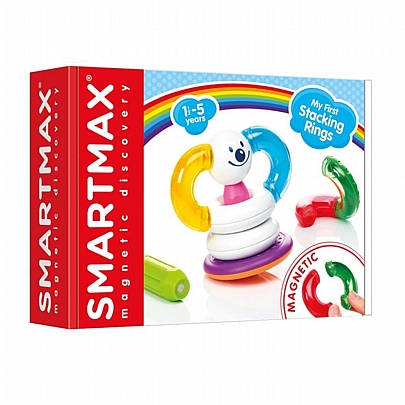 My First Stacking Rings - SmartMax My First Stacking Rings - SmartMax