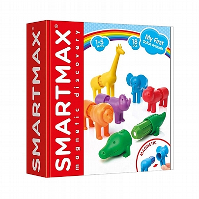 My First Safari Animals - SmartMax My First Safari Animals - SmartMax