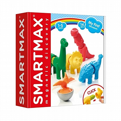 My First Dinosaurs - SmartMax My First Dinosaurs - SmartMax