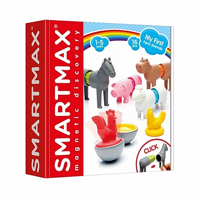 My First Farm Animals - SmartMax My First Farm Animals - SmartMax