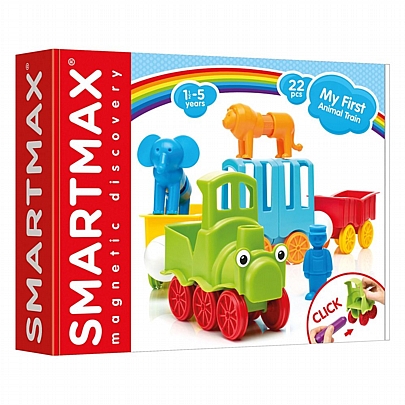 My First Animal Train - SmartMax My First Animal Train - SmartMax