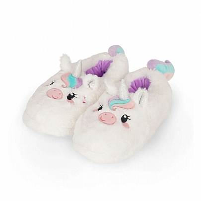 Παντόφλες για το Σπίτι Cosy Slippers - Unicorn (35-38/Small) - Legami Παντόφλες για το Σπίτι Cosy Slippers - Unicorn (35-38/Small) - Legami