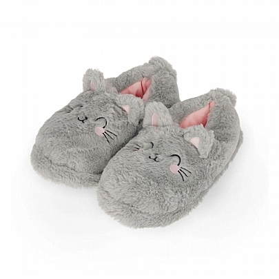 Παντόφλες για το Σπίτι Cosy Slippers - Kitty (35-38/Small) - Legami Παντόφλες για το Σπίτι Cosy Slippers - Kitty (35-38/Small) - Legami