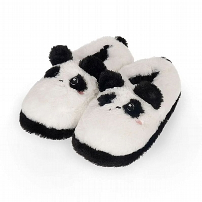 Παντόφλες για το Σπίτι Cosy Slippers - Panda (39-41/Medium) - Legami Παντόφλες για το Σπίτι Cosy Slippers - Panda (39-41/Medium) - Legami